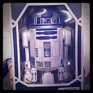R2-D2 ROBOT DROID BRAND NEW